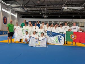 CIRE faz história em Gdańsk com ouro, prata e bronze no Judo Adaptado 825273254 1406109061629172 2424908588790033496 n