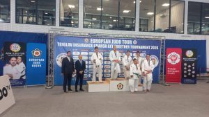 CIRE faz história em Gdańsk com ouro, prata e bronze no Judo Adaptado 825353146 1406240228282722 6893777577742014162 n