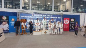 CIRE faz história em Gdańsk com ouro, prata e bronze no Judo Adaptado 825353157 1406240138282731 6057359159846807595 n