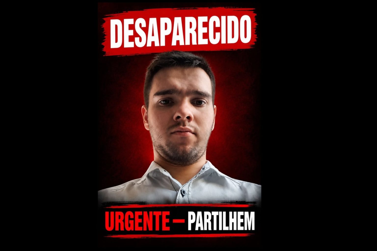 Camionista desaparecido há mais de uma semana apelo 976461279558 3066245548483580031 n