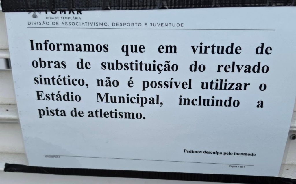Novo relvado do estádio está pronto, mas falta a certificação estadio 772607068262 6068374513513302401 n