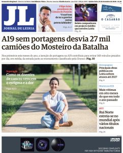 Capas dos jornais locais e regionais j 1300513838 6602262325448309664 n