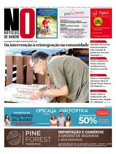 Capas dos jornais locais e regionais j 14128140478 3435086952631085757 n