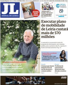 Capas dos jornais locais e regionais j 27062171125312 246457209168339391 n