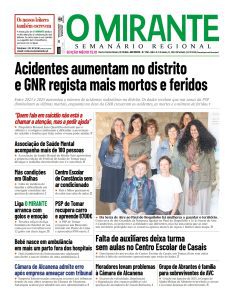 Atrasos dos correios em destaque nos dois jornais de Tomar j 344966077537296 8559793358827847051 n