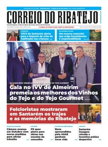 Atrasos dos correios em destaque nos dois jornais de Tomar j 56628249188 2651759600282302022 n