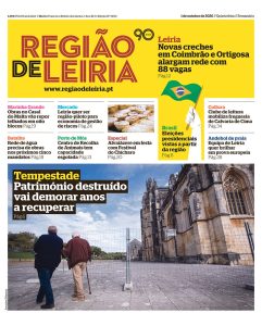 Atrasos dos correios em destaque nos dois jornais de Tomar j 6197869008441 501084963604260340 n