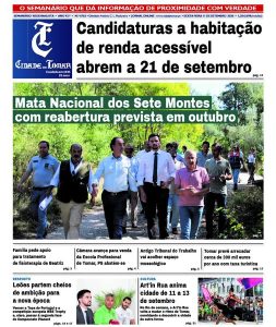 Capas dos jornais locais e regionais j 6254593230 5240129880263386363 n