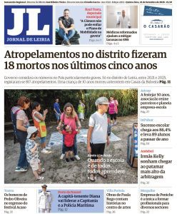 Capas dos jornais locais e regionais j 62584068994 2843590763893506178 n