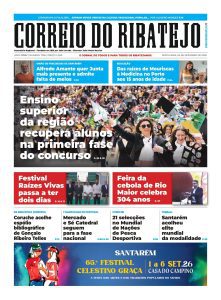 Capas dos jornais locais e regionais j 80019937479524 4646730523317058372 n