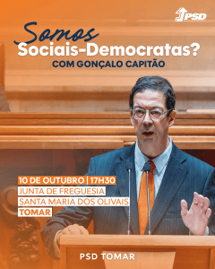 10 10 SOMOS SOCIAIS DEMOCRATAS