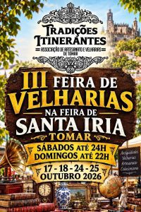 Tomar em festa: Feira de Santa Iria é o grande destaque nos próximos dias 17 10 82455460 3026565819575466344 n