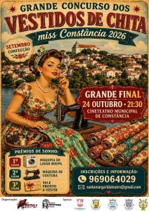 O que fazer este fim de semana: Feira de Santa Iria e outros eventos em Tomar e arredores 24 10 7106113770 438989811980764625 n