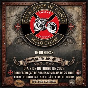 Agenda de eventos: o que fazer este fim de semana em Tomar e arredores 3 10 1072487938746120 4213715839126184496 n