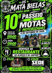 Agenda de eventos: o que fazer este fim de semana em Tomar e arredores FB IMG 1790946400791