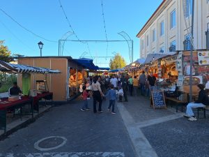 Feira de Santa Iria acabou. Ficam as imagens Feira de Santa Iria 20261025 154145