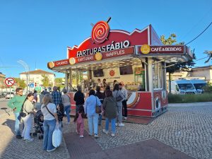Feira de Santa Iria acabou. Ficam as imagens Feira de Santa Iria 20261025 154151