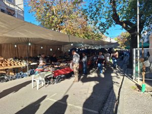 Feira de Santa Iria acabou. Ficam as imagens Feira de Santa Iria 20261025 154327