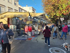 Feira de Santa Iria acabou. Ficam as imagens Feira de Santa Iria 20261025 154453
