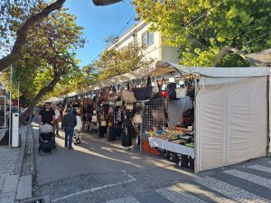 Feira de Santa Iria acabou. Ficam as imagens Feira de Santa Iria 20261025 154643