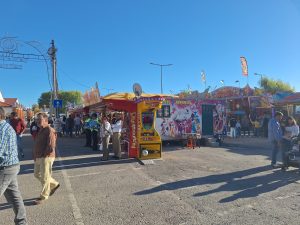 Feira de Santa Iria acabou. Ficam as imagens Feira de Santa Iria 20261025 155045