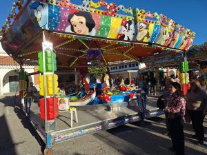Feira de Santa Iria acabou. Ficam as imagens Feira de Santa Iria 20261025 155138