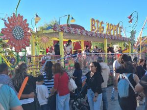 Feira de Santa Iria acabou. Ficam as imagens Feira de Santa Iria 20261025 155248