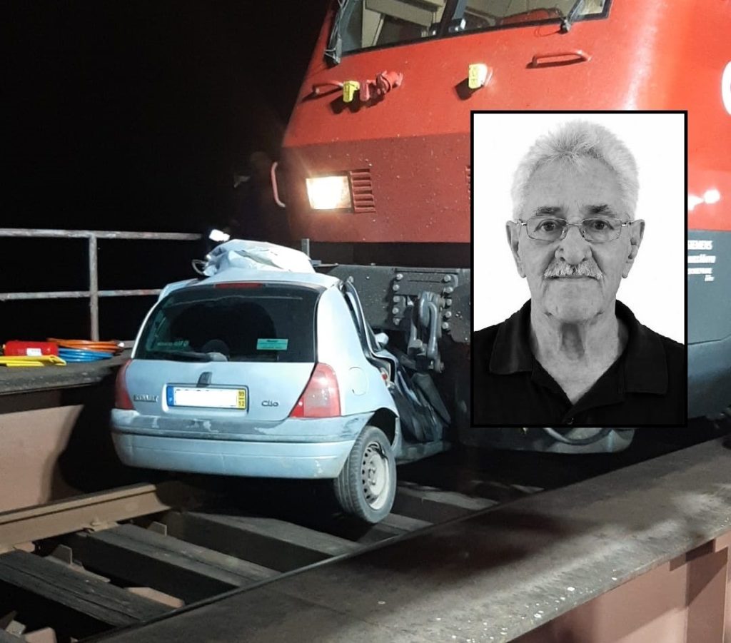 Já conhecida a identidade do condutor que morreu colhido por comboio IMG 20261008 WA0011