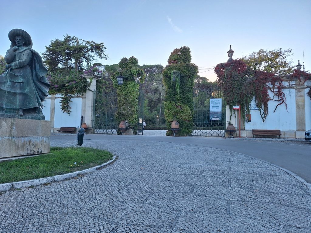 Mata dos Sete Montes reabriu mas só a parte central (c/ fotos e vídeo) Mata dos Sete Montes 20261026 165128