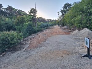 Mata dos Sete Montes reabriu mas só a parte central (c/ fotos e vídeo) Mata dos Sete Montes 20261026 165406