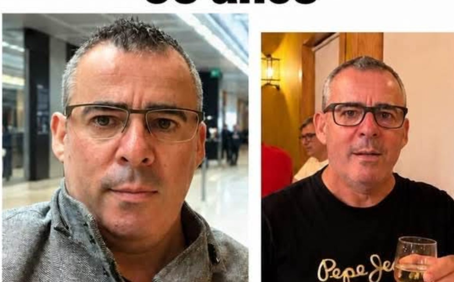 Apelo: homem está desaparecido desde dia 28 de outubro Screenshot 20261031 184129 Facebook