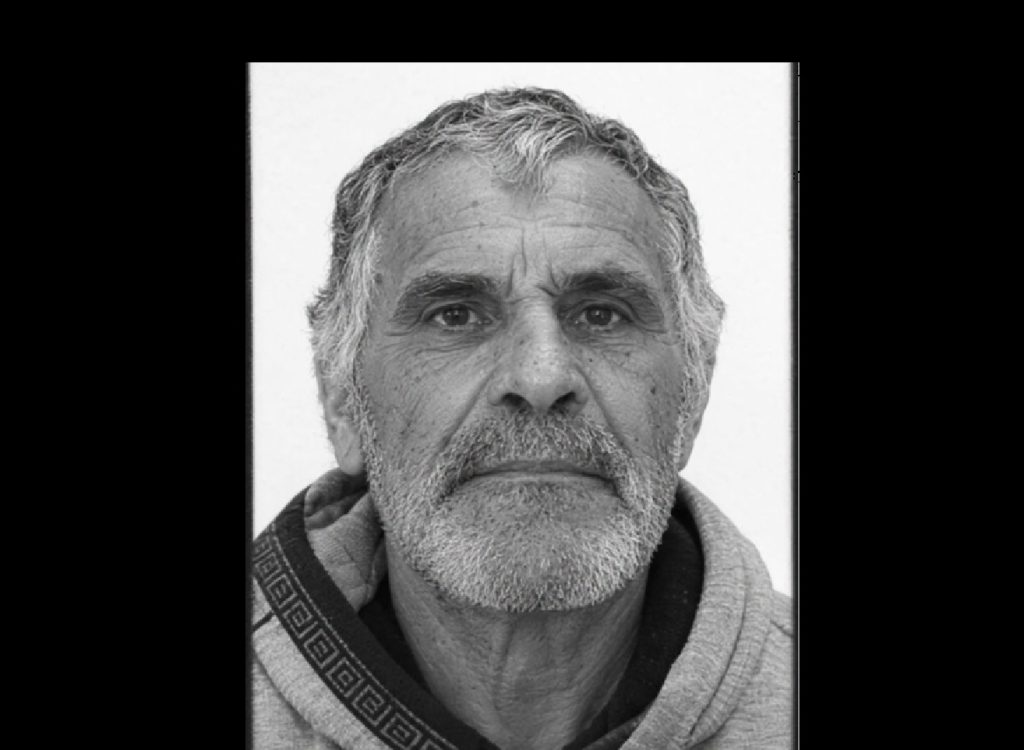 Morreu o calceteiro Paulo Castanheira (Mergulhão) Sem Titulo