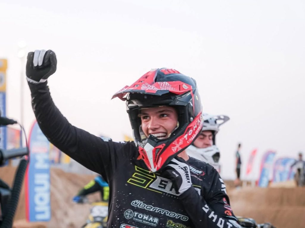 Tomás Santos termina Nacional de Motocross em 2º e fecha época de MX2 no pódio Tomas 81681920691949 7562321241345988875 n Copia