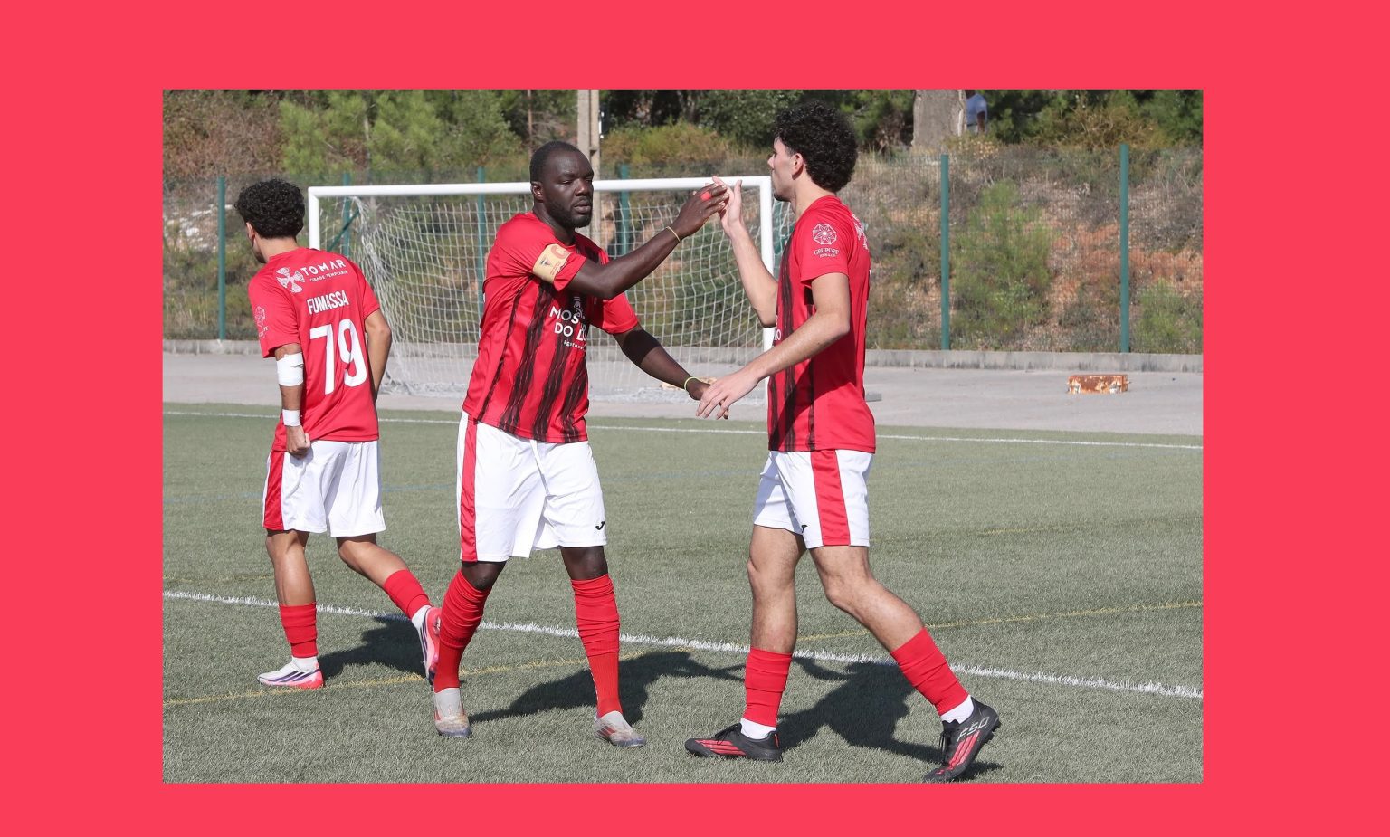 União de Tomar perde em Amiais no último minuto do jogo U. T 2106008258 8905864372475446704 n