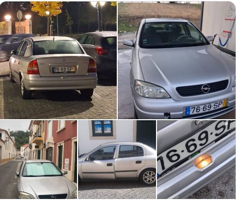Apelo: carro roubado ap 1