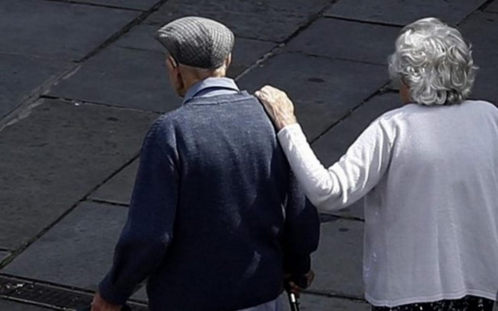 aposentados reformados