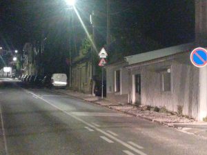 Estacionamento ilegal continua em Tomar (c/ fotos) estac 544970955 1267034571189786672 n