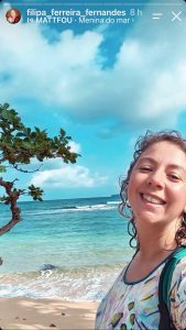 Filipa Fernandes: quando uma causa social levanta dúvidas sobre a utilização de dinheiros públicos filipa IMG 20261009 WA0009