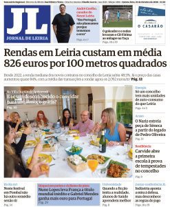 Capas dos jornais locais e regionais j 22407674592332 5653464784097798729 n