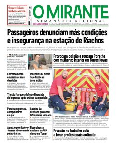 Capas dos jornais locais e regionais j 3907410577 6270032637248067482 n