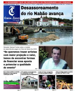 Capas dos jornais locais e regionais j 630723456 4066811723075074786 n