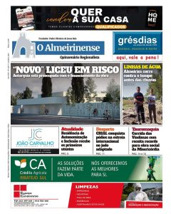 Atrasos dos correios em destaque nos dois jornais de Tomar j 63680105666918 8294397920858641024 n