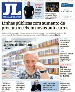 Capas dos jornais locais e regionais j 93496733165132 3902812363462245788 n