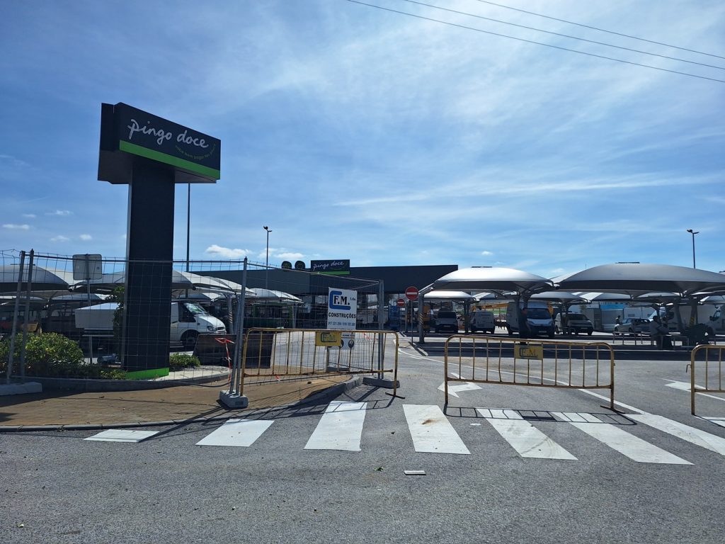 Pingo Doce de Tomar reabre esta terça feira pingo doce 20261012 1215490