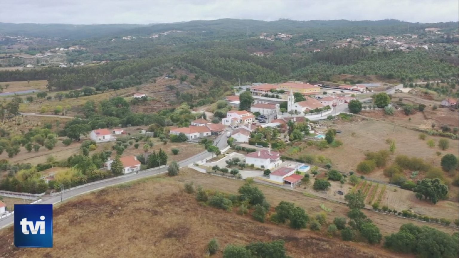 TVI e CNN emitem reportagem sobre atrasos na distribuição do correio em Tomar s. pedro