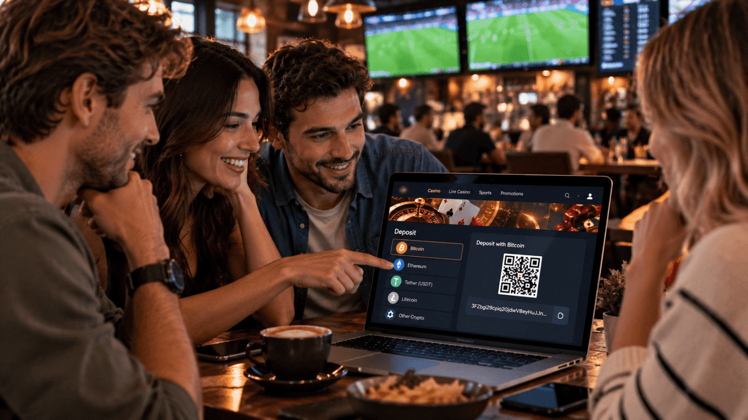Casinos com Bitcoin: o que saber antes de utilizar criptomoedas para jogar online seo