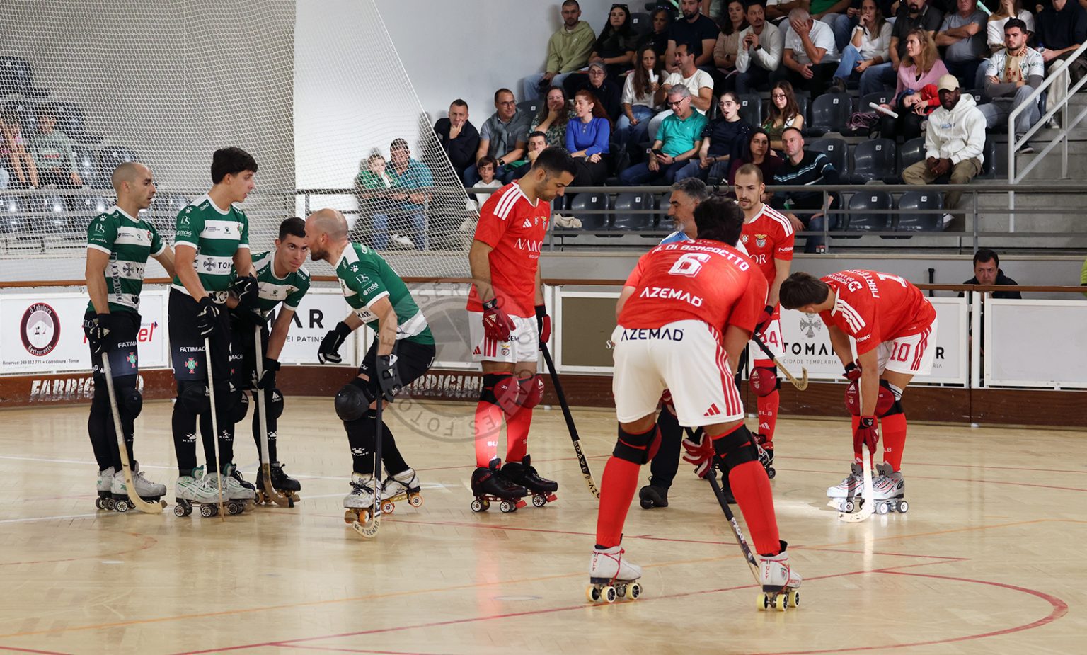 Benfica vence SC Tomar por 5-2 no jogo de apresentação dos nabantinos sp. t IMG 2515 copy