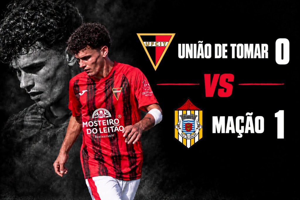 União de Tomar regista segunda derrota seguida desta vez com o Mação u.t 0649929 2486980899950037828 n